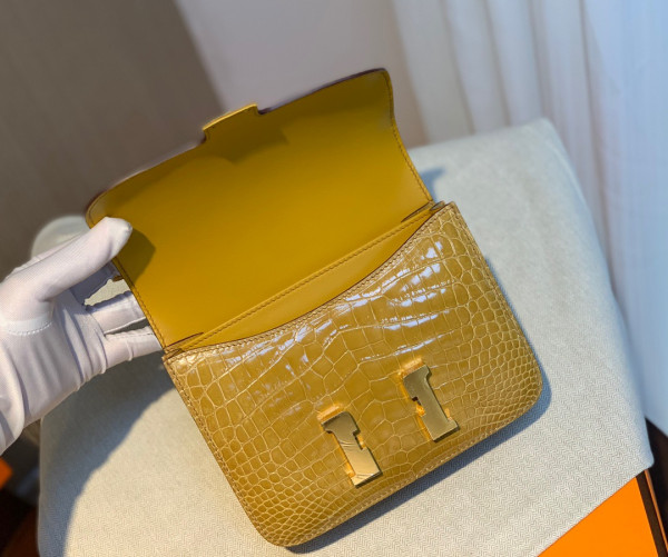 H**mes constance 18 all handmade