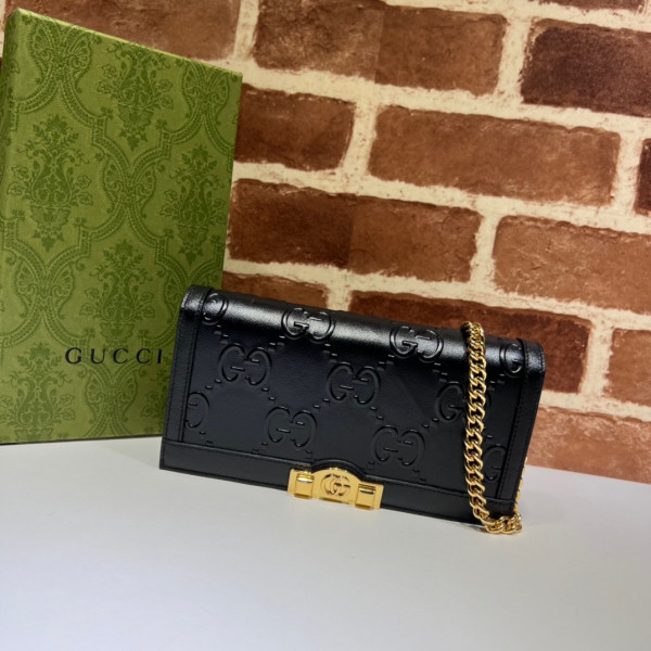 G*u*i gg wallet with chain