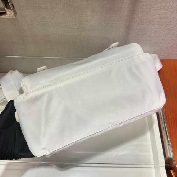 Pra*a medium nylon shoulder bag