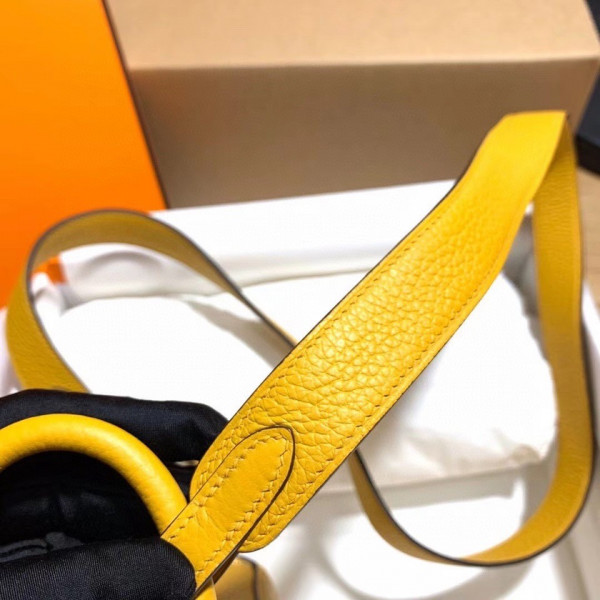 H**mes lindy mini handmade