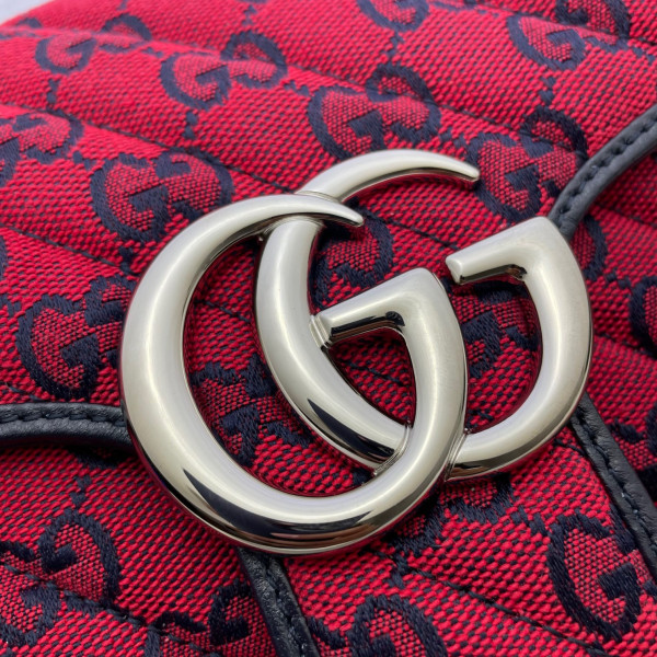 G*u*i gg marmont 26cm