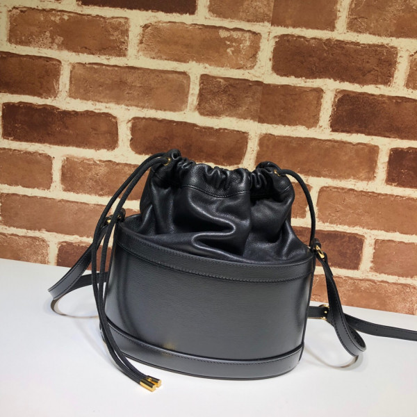 G*u*i 1955 horsebit bucket bag