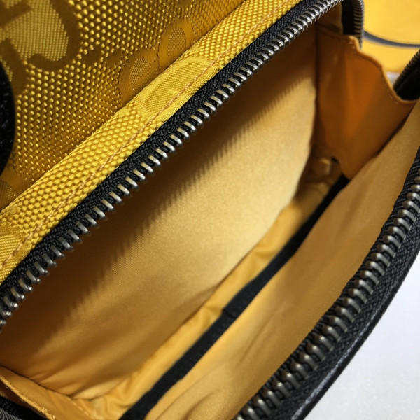 G*u*i off the grid shoulder bag