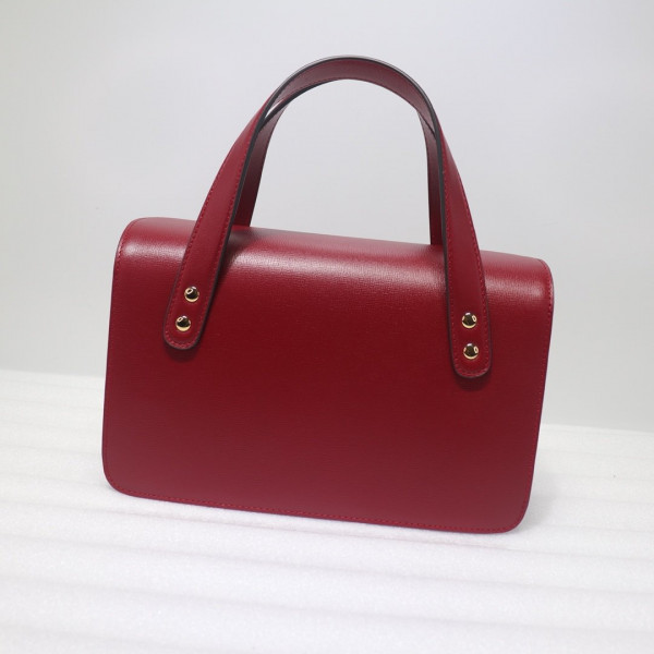 G*u*i 1955 horsebit small top handle bag