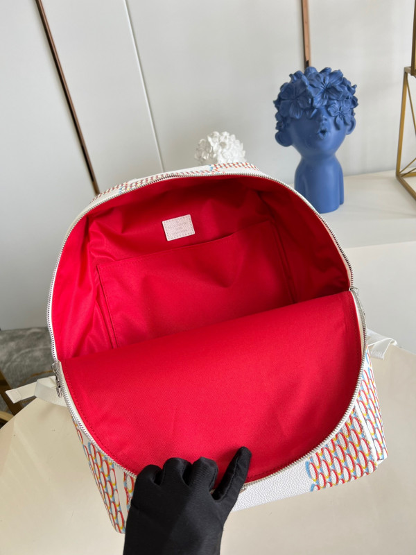 l0*is V*t0n racer backpack