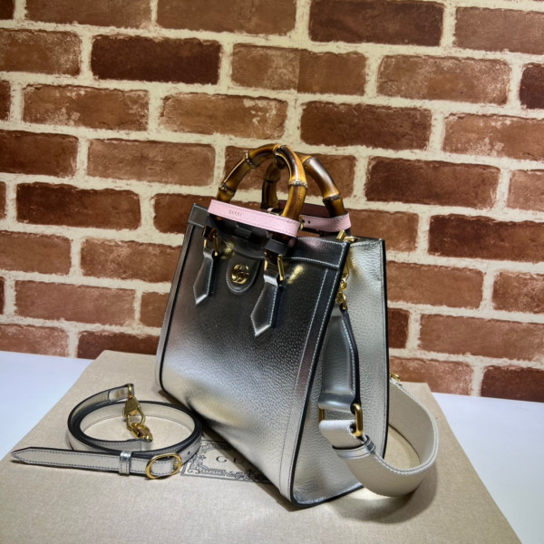 G*u*i diana small tote bag