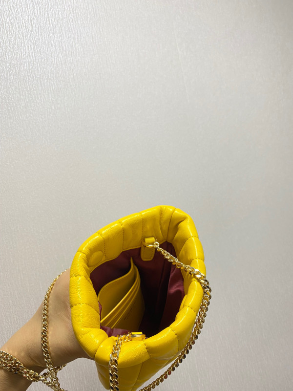 B**rry micro lola bucket bag