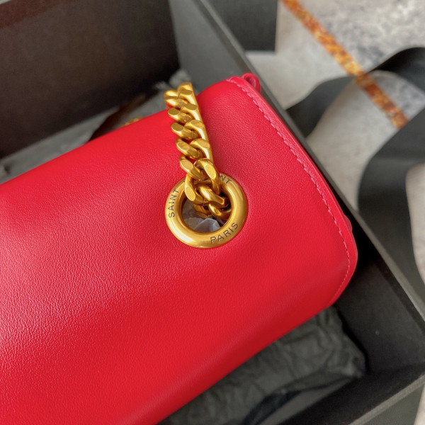 Y*L kate medium reversible in suede and smooth leather