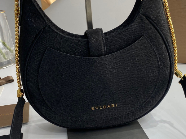 B*l*ai serpenti ellipse shoulder bag