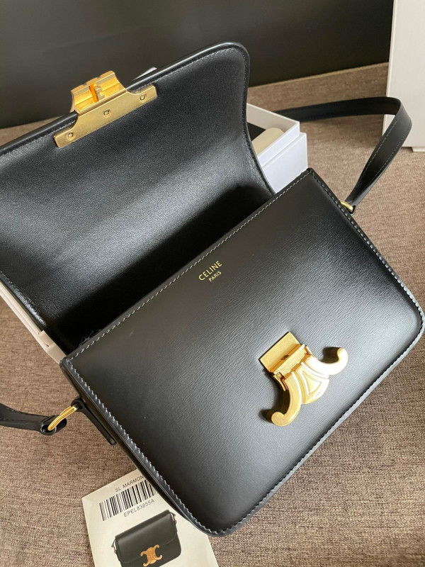 CELIN* TEEN TRIOMPHE BAG - 18.5*13.5*7CM