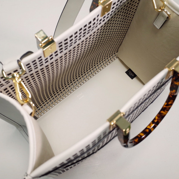 F**di sunshine medium-35*17*31cm