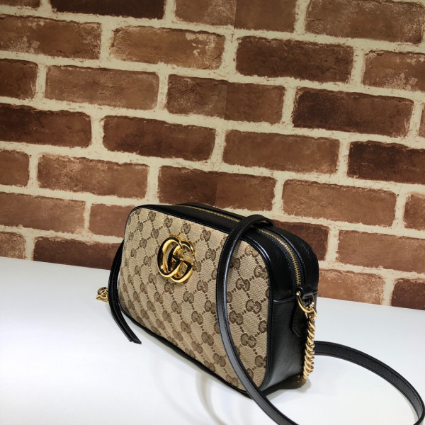 G*u*i gg marmont small shoulder bag