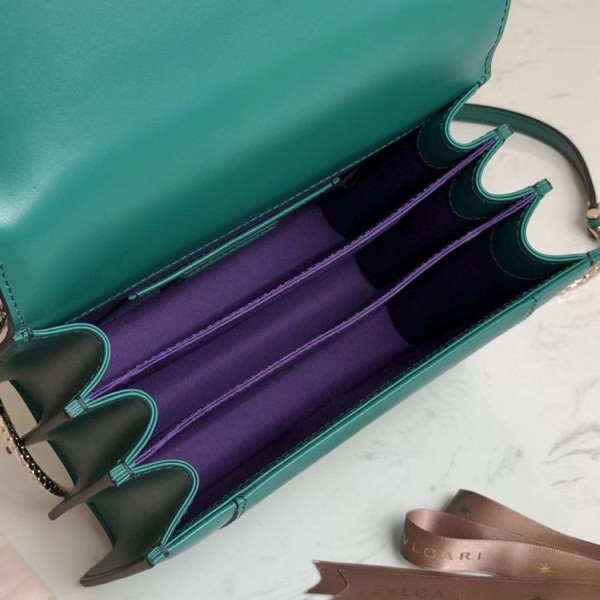 B*l*ai serpenti forever top handle