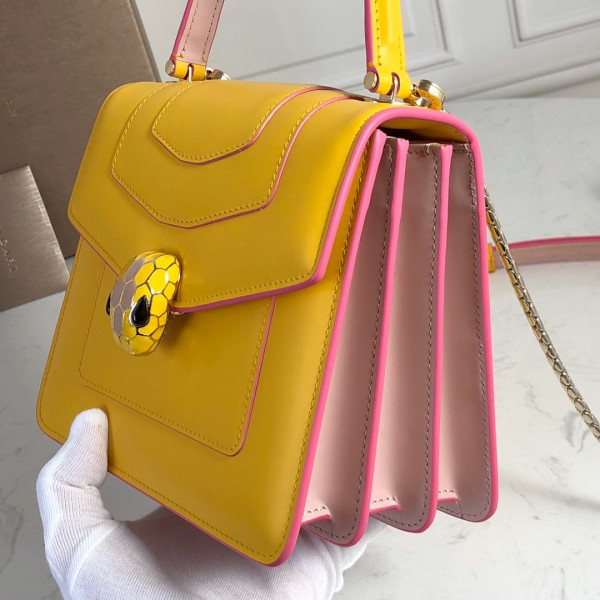 B*l*ai serpenti forever top handle