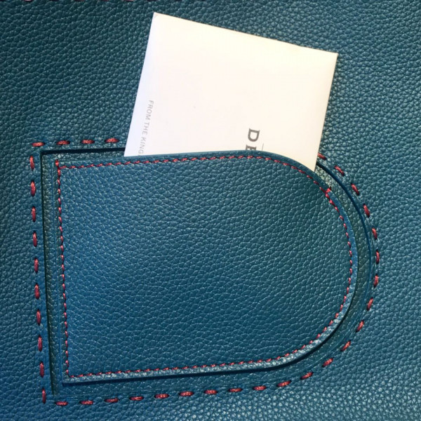 DELVAUX Pin Mini Bucket