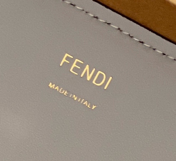 F**di sunshine medium-35*17*31cm