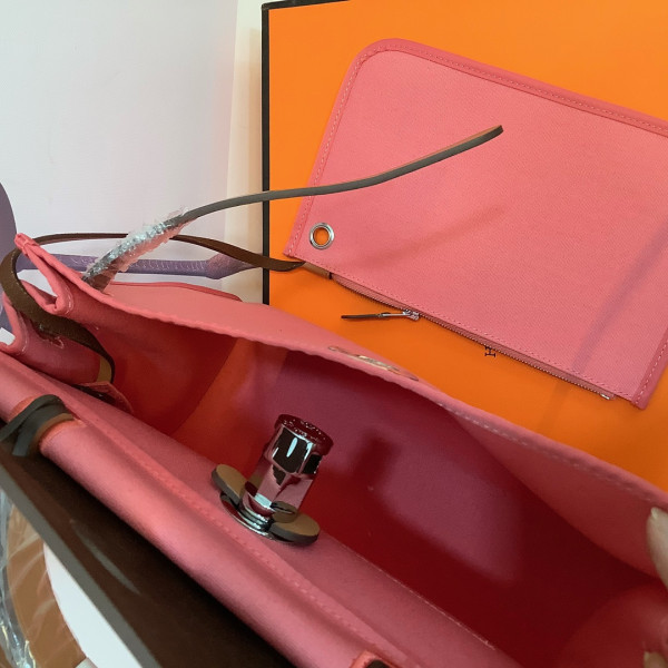 H**mes herbag 31cm all handmade