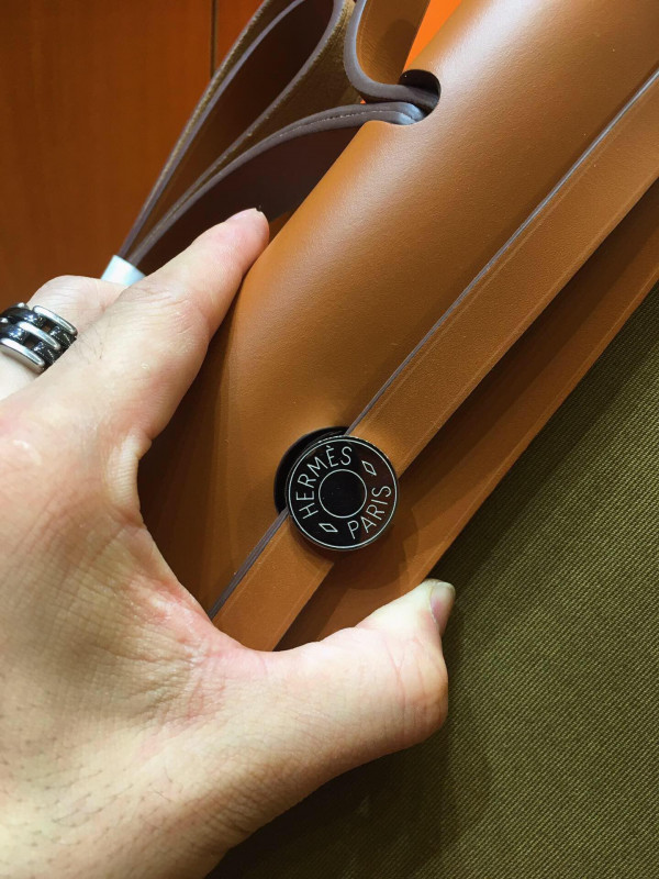 H**mes herbag 31cm all handmade