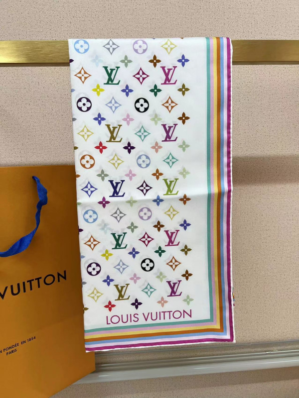 l0*is V*t0n multicolor square