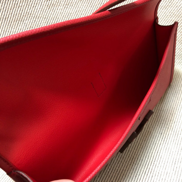 H**mes jige 29cm clutch all handmade