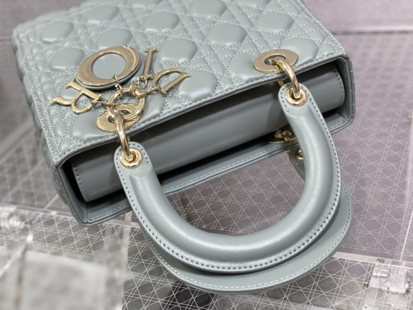 LADY DIRO MEDIUM LAMBSKIN - 24CM