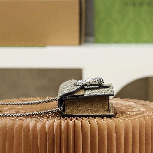 g*u*i dionysus S*per mini bag