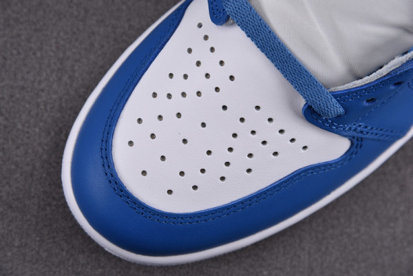 AIR JORDAN 1 RETRO HIGH OG "TRUE BLUE" DZ5485-410