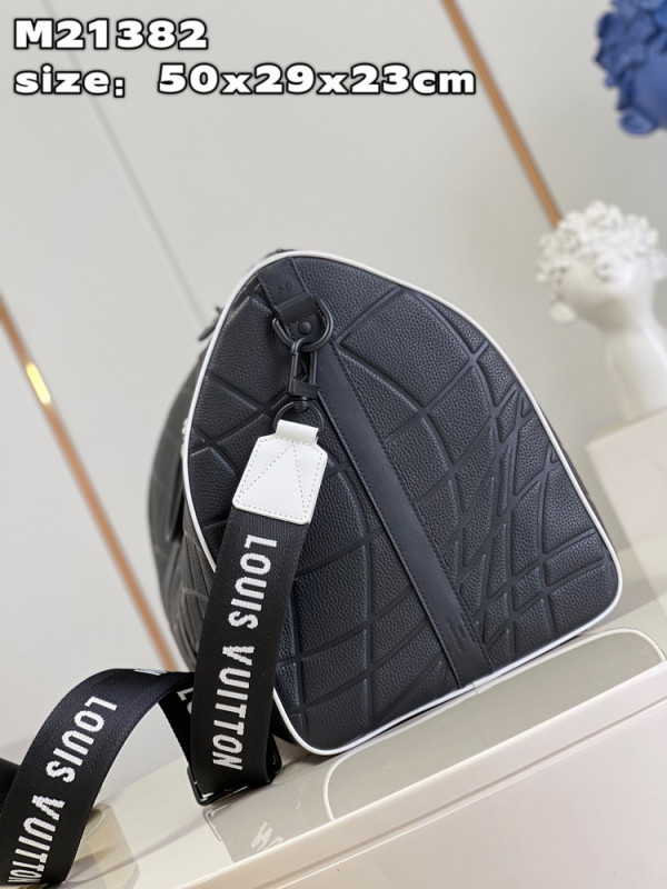 l0*is V*t0n keepall bandouliÈre 50