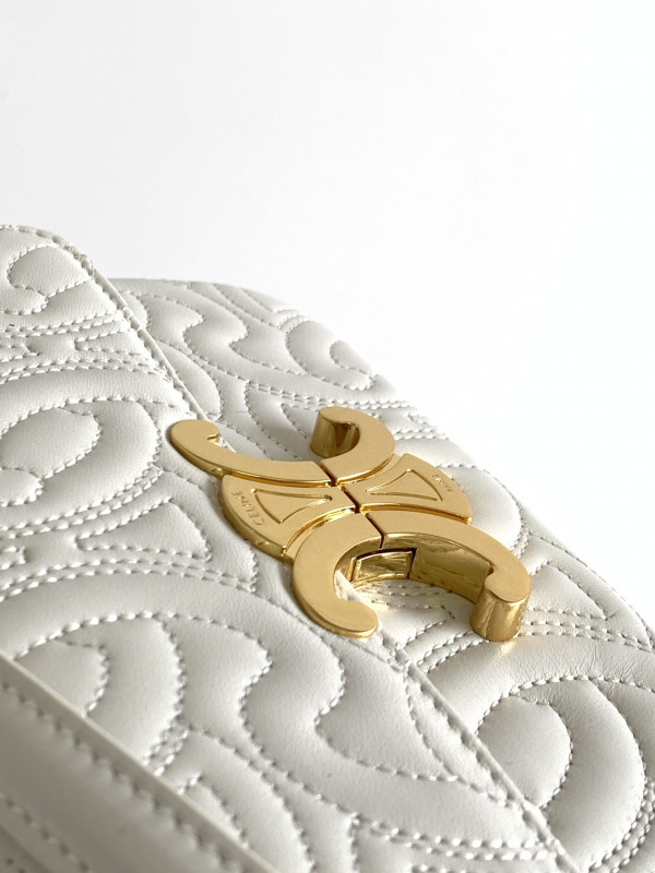 CELIN* TRIOMPHE SHOULDER BAG