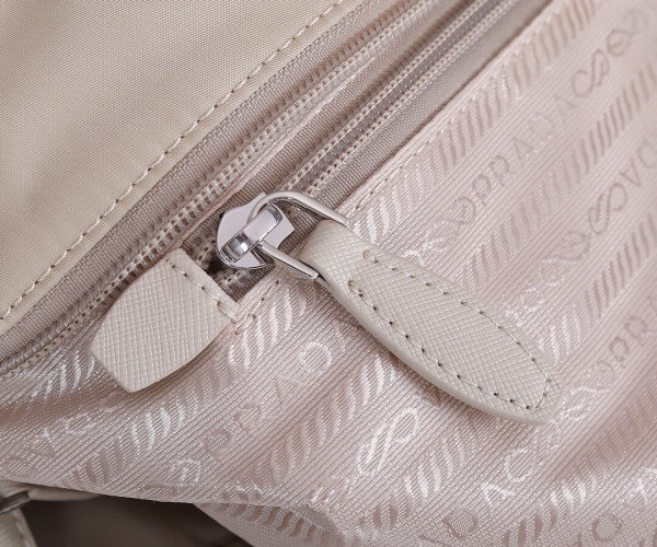 Pra*a re-nylon tote bag