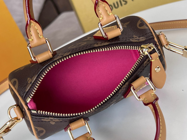 l0*is V*t0n nano speedy