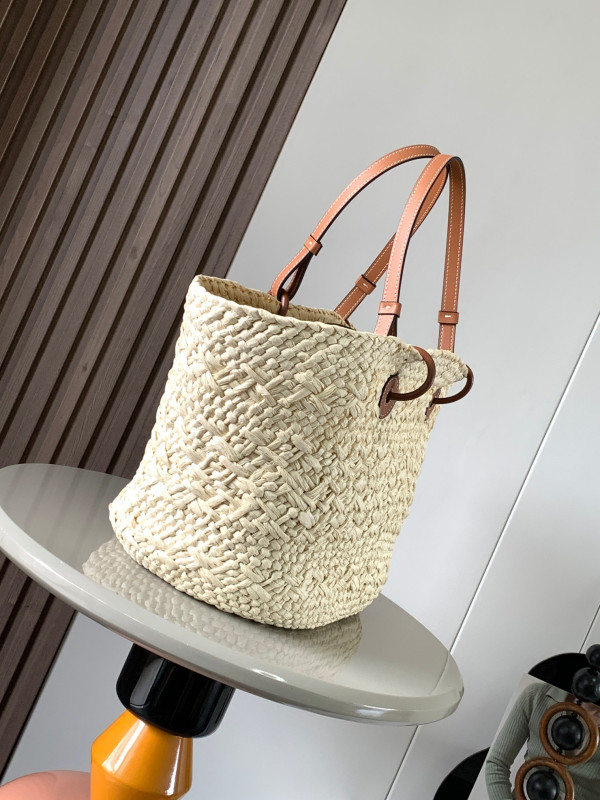 Lowee Medium Anagram Basket bag