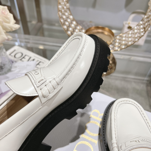 Diro Boy Platform Loafer