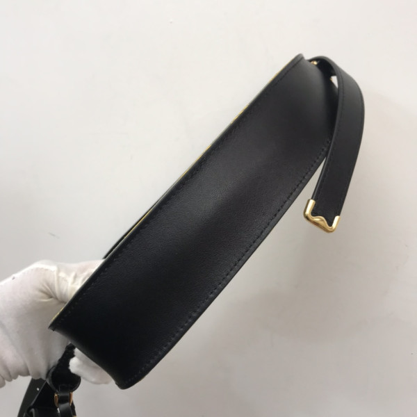 B**rry mini shield sling bag-26*5.5*13.5cm