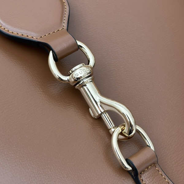 G*u*i mini bucket shoulder bag-25.5*28*16.5cm