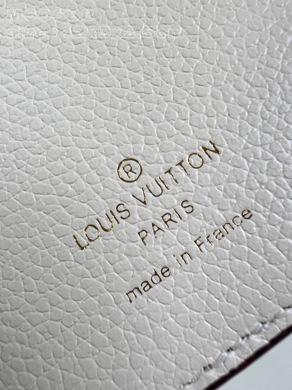 l0*is V*t0n victorine wallet-12*9.5*2.5 cm