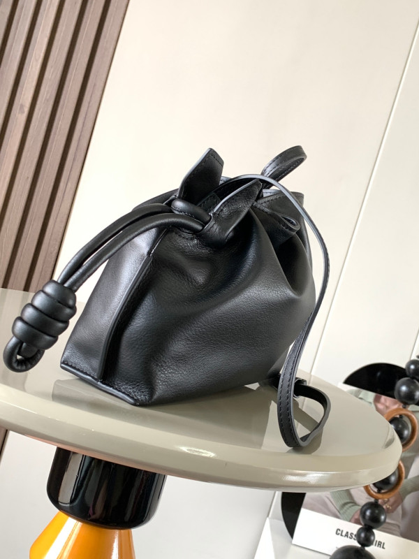 Lowee Mini Flamenco clutch-23*18*9cm