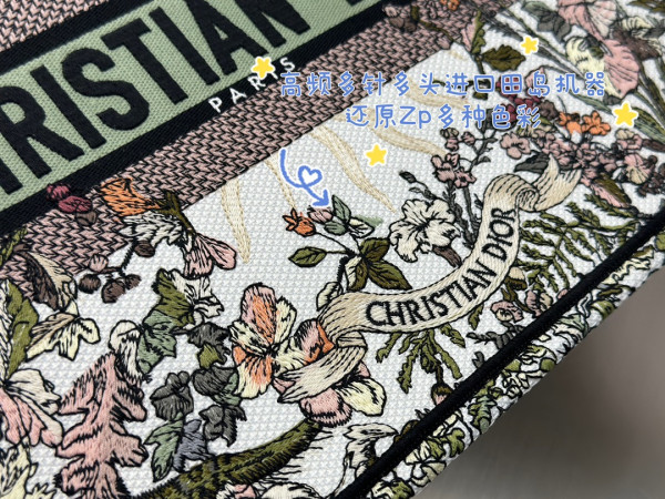 DIRO BOOK TOTE BAG-26CM/36CM/42CM