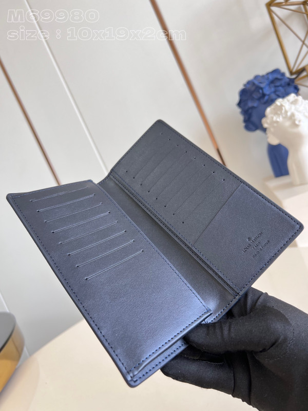 l0*is V*t0n brazza wallet-10*19*2cm