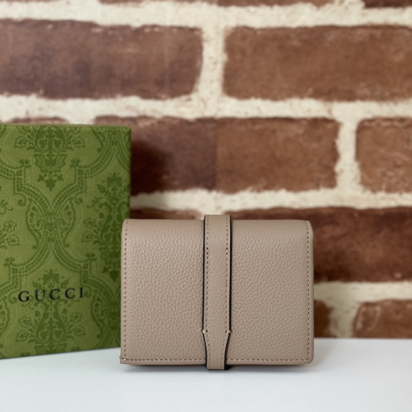 G*u*i jackie 1961 card case wallet