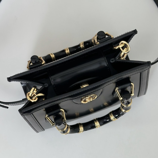 G*u*i diana small tote bag - 20*16*10cm