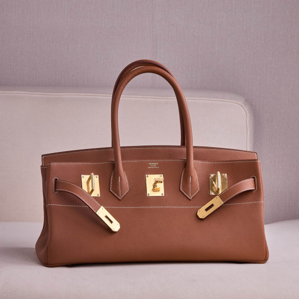 H**mes shoulder birkin42 -togo