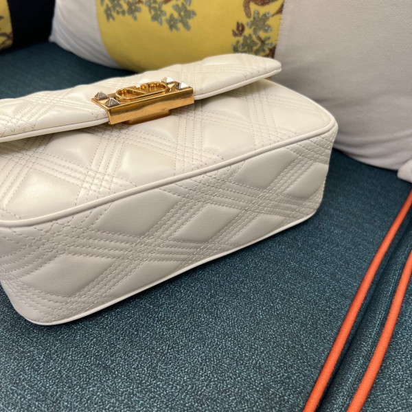 VALENTINO GARAVANI QUILTIE - 23*17*8CM