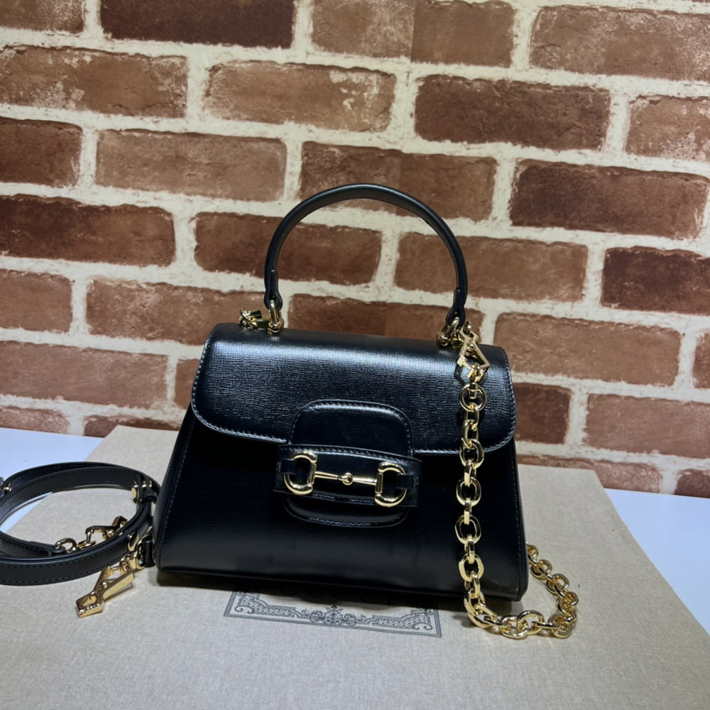 G*u*i horsebit 1955 mini bag