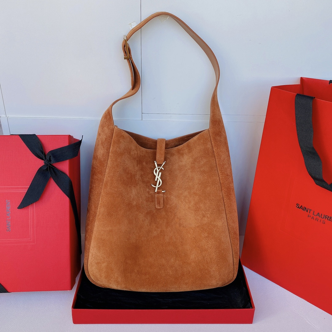 Y*L le 5 À 7 large soft hobo bag - 30x31x13cm